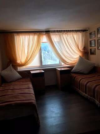 Проживание в семье Карпатська Мавка Ворохта Двухместный номер с 2 отдельными кроватями и дополнительной кроватью-9